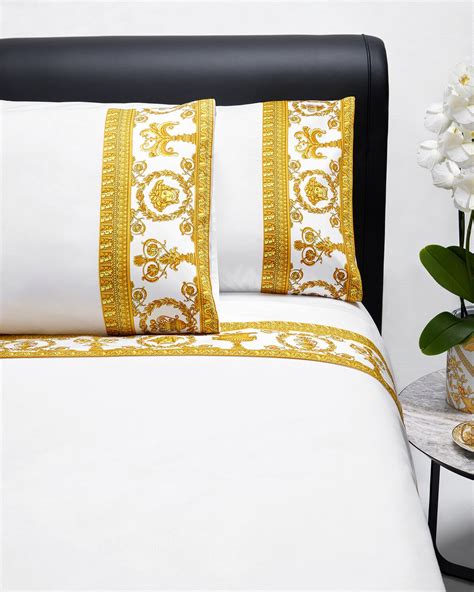 silk versace sheets|Versace bedding saks.